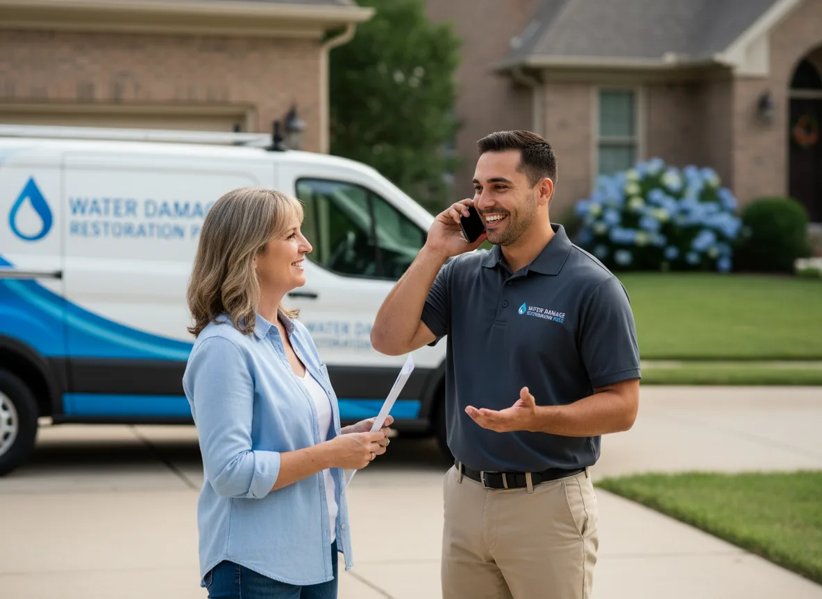 Flood Restoration Stamford, CT FAQs
